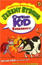 [Jeremy Strong] Cartoon Kid - Emergency! (Paperback)