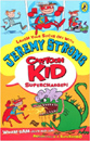 [Jeremy Strong] Cartoon Kid - Supercharged! (Paperback)