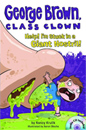 [George Brown] #6. Help! I'm Stuck in a Giant Nostril (Paperback+MP3_CD)