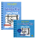 [Diary of a Wimpy Kid] #6 : Cabin Fever (Paperback+CD2)