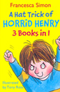 A Hat Trick of Horrid Henry : 3���պ� (Paperback)