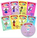 Rainbow Magic - Early Reader 8�� (Paperback8+MP3-CD)