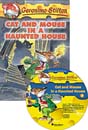 [Geronimo Stilton] #03. Cat and Mouse in a Haunted House (Paperback+CD)