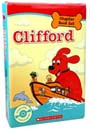 Clifford Chapter 4 Book Set with CD (Paperback4+CD)