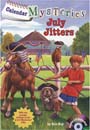 [Calendar Mysteries] #07: July Jitters (Paperback+CD)