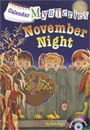 [Calendar Mysteries]#11: November Night (Paperback+CD)