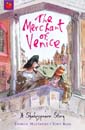 [Shakespeare Story] The Merchant of Venice (Paperback+CD)