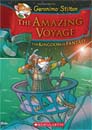 [Geronimo Stilton and The Kingdom of Fantasy] #3 : The Amazing Voyage (Hardcover)