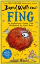 [David Walliams] Fing (Hardcover+CD2)