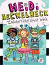 Heidi Heckelbeck #27 : Heidi Heckelbeck and the Wacky Tacky Spirit Week (Paperback)