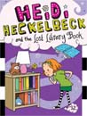 Heidi Heckelbeck #32 :Heidi Heckelbeck and the Lost Library Book (Paperback)