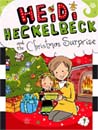 Heidi Heckelbeck #33: Heidi Heckelbeck and the Snow Day Surprise (Paperback)