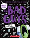 The Bad Guys #13: The Bad Guys in Cut to the Chase (Paperback)