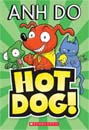 Hotdog! #1: Hotdog! [StoryPlus QR����] (Paperback)