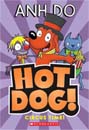 Hotdog! #3: Circus Time! [StoryPlus QR����] (Paperback)