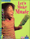 Four Corners Early : Let's Make Music (Book+CD)