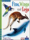 Four Corners Early : Fins, Wings and Legs (Book+CD)