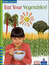 Four Corners Early : Eat Your Vegetables! (Book+CD)