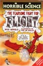 [Horrible Science] The Fearsome Fight For Flight  (Book)