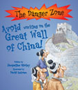 [Danger Zone ����/����] #21 Avoid working on the Great Wall of China! <�߱� �����强> (Book+CD)