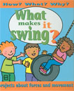 [How? What? Why?] What makes it swing? (Book)