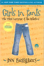 Girls in Pants The Third Summer of Sisterhood (Book+CD6)