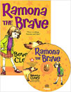 ��� �ø���. Ramona the Brave (Book+CD2)