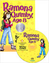 ��� �ø���. Ramona Quimby, Age 8 (Book+CD2)