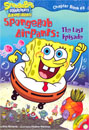 [SpongeBob Chapter Book] #8. Spongebob Airpants (Book+CD)