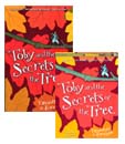 Toby and the Secrets of the Tree (Hardcover+CD8)