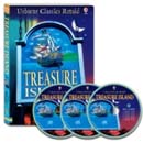 [Usborne Classics Retold] Treasure Island (Paperback+CD3)