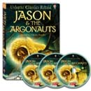 [Usborne Classics Retold] Jason & The Argonauts (Paperback+CD3)