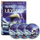 [Usborne Classics Retold] The Adventures of Ulysses (Paperback+CD3)