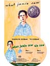 [Newbery Honor] What Jamie Saw (Paperback+CD2)
