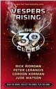 The 39 Clues #11 : Vespers Rising (Hardcover+CD6)