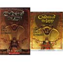 [Children Of The Lamp] #3. Cobra King Of Kathmandu (Paperback+CD9)