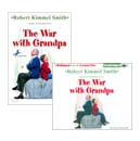 The War with Grandpa (Paperback+CD2)