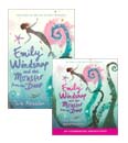 [Emily Windsnap] #02. and the Monster from the Deep (Paperback+CD4)