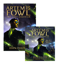 Artemis Fowl #8 : The Last Guardian (Hardcover+CD6)