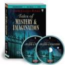 [Usborne Classics Retold �̽��͸���] Tales of MYSTERY IMAGINATION:������ �̽��͸� ������ (Book+CD2)