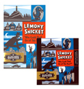 [Lemony Snicket] Who Could That Be at This Hour? (Hardcover+CD4)