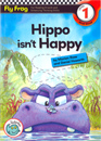 [Fly Frog Level1] #12. Hippo Isn't Happy (Paperback+CD)