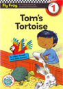 [Fly Frog Level1] #16. Tom's Tortoise (Paperback+CD)