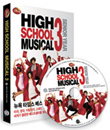 High School Musical 3 (Paperback+MP3CD)