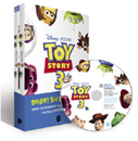 Toy Story 3 ���̽��丮 3 (Paperback2+MP3CD)