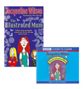 [Jacqueline Wilson] The Illustrated Mum (Book+CD5)