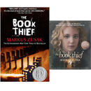 The Book Thief (Paperback+CD11)