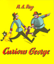 [Curious George] Curious George (Paperback+CD)