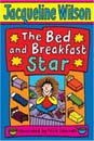 [Jacqueline Wilson] The Bed and Breakfast Star (Paperback+CD3)