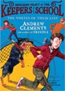 Benjamin Pratt and the Keepers of the School #3 The Whites of Their Eyes(Paperback)